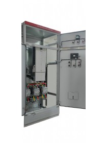 消防增壓自動巡檢柜 B-2