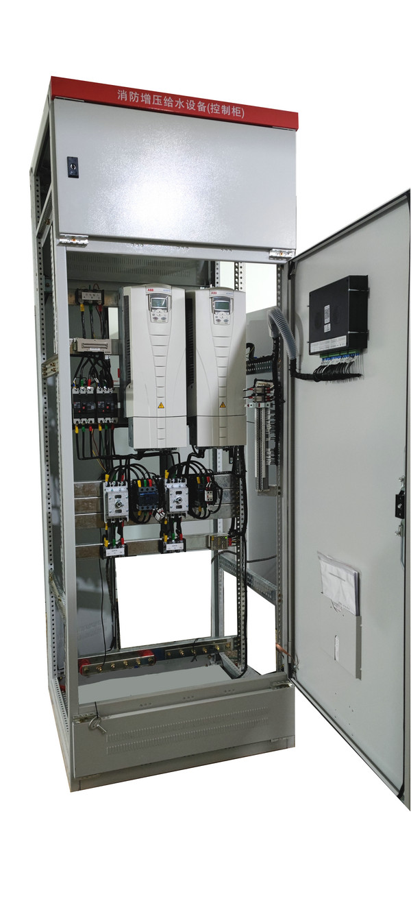 消防增壓控制柜 A-2