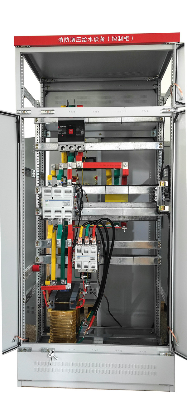 消防增壓控制柜 C-2