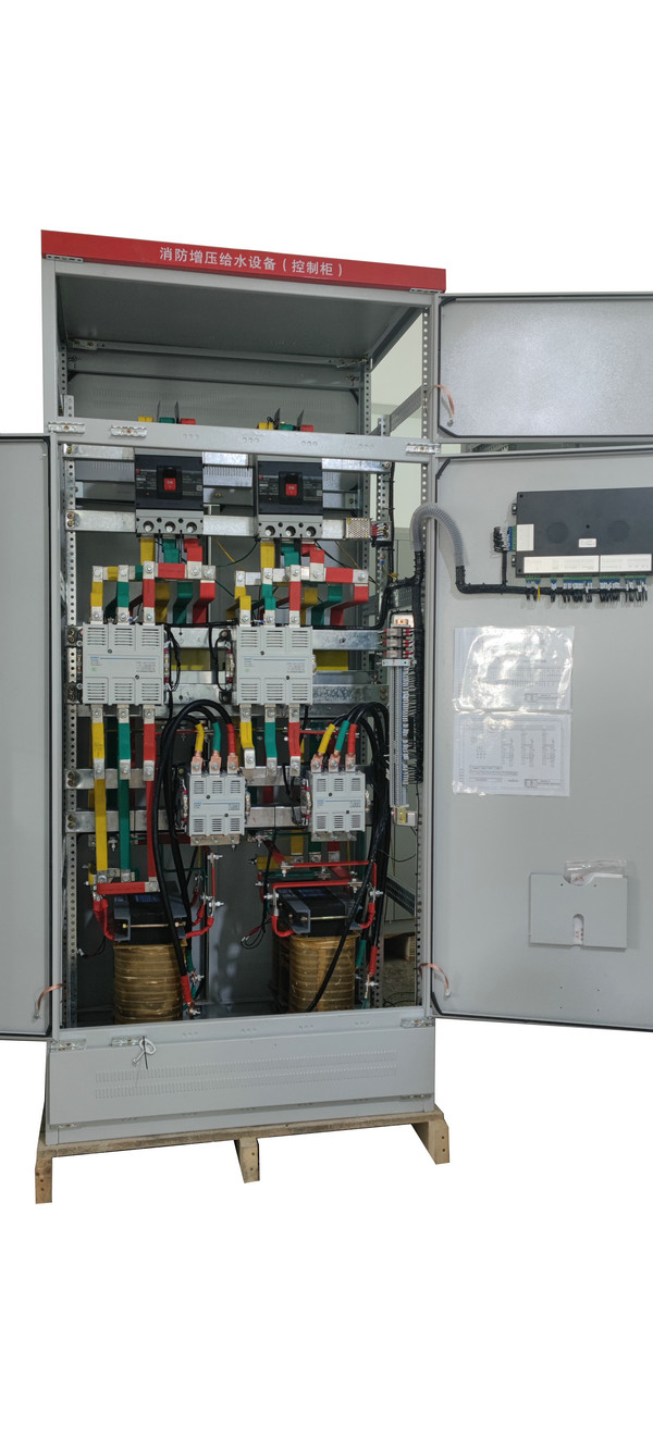 消防增壓控制柜 D-2